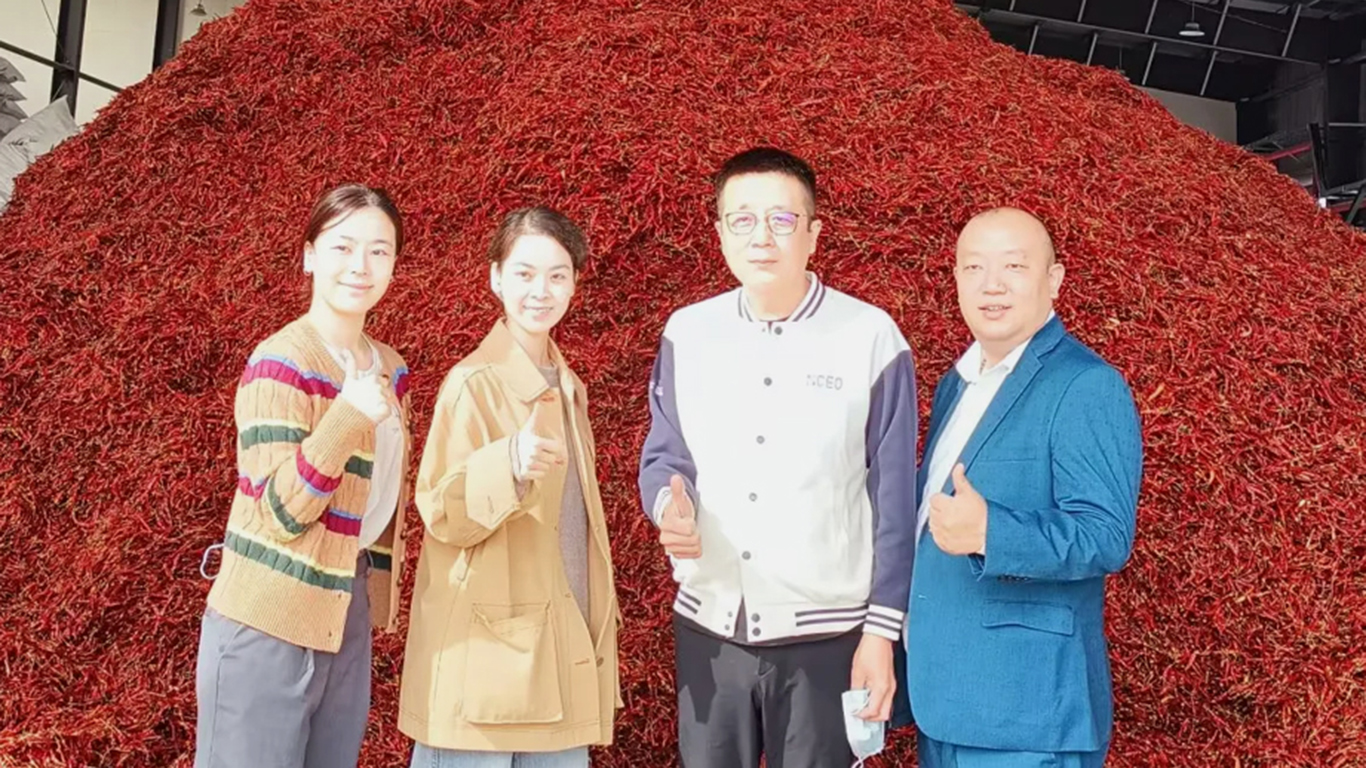 2024年港澳、外国友人参观驿路农业生产基地